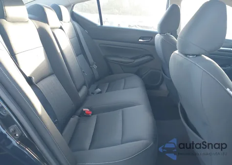 2021 Nissan Altima Sv Fwd from USA, damaged, VIN 1N4BL4DV5MN410885